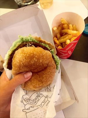   at Silvi's in Bogota