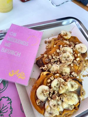   at Silvi's in Bogota