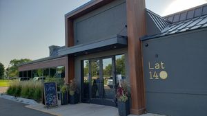 Exterior, September 2021. at Lat14 in Golden Valley