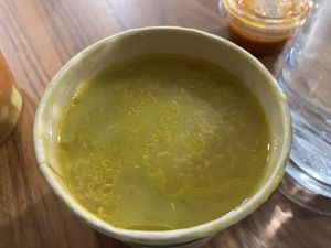 Dal  at Sherpa Garden in Colorado Springs