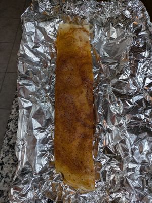 Mysore dosa at Mint Indian Bistro - Spring Valley in Las Vegas