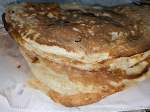 Naan at Mint Indian Bistro - Spring Valley in Las Vegas