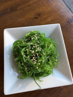 Seaweed Salad   at Katsu in Bright