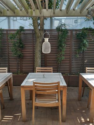  at Rengetsutei in Tokyo