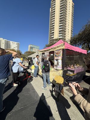   at San Francisco Vegan Society in San Francisco