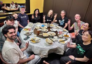  at San Francisco Vegan Society in San Francisco