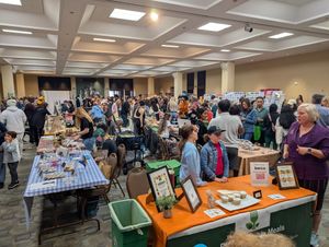  at San Francisco Vegan Society in San Francisco