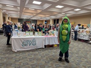 at San Francisco Vegan Society in San Francisco