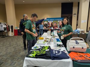  at San Francisco Vegan Society in San Francisco