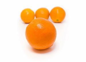 Taronges at La Fruita in Manresa