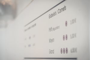  at Bargello in Brussels