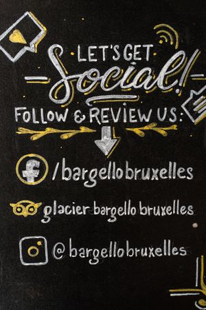  at Bargello in Brussels