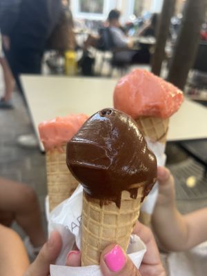   at Bargello in Brussels