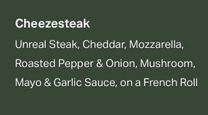 Éste sándwich es lo máximo !  at The Green House in Oceanside