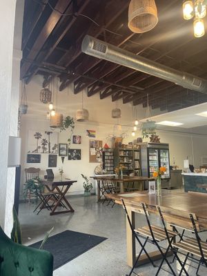   at The Green House in Oceanside