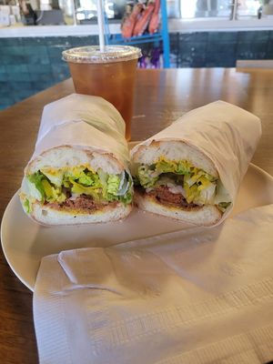 Pastramee at The Green House in Oceanside