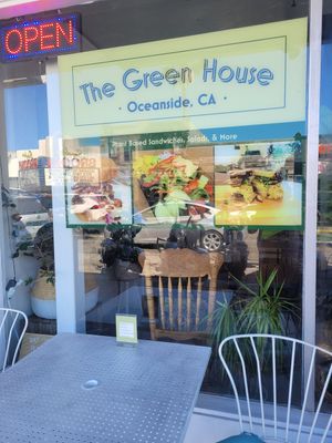  at The Green House in Oceanside