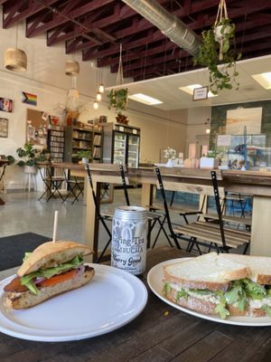   at The Green House in Oceanside