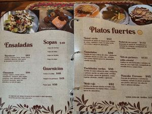  at Cinnamon Veggie in Cuernavaca