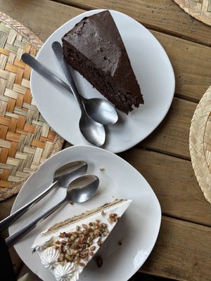   at Cinnamon Veggie in Cuernavaca