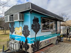 Yum factor 10. at Veracruz All Natural in Austin