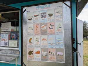 Yum factor 10. at Veracruz All Natural in Austin