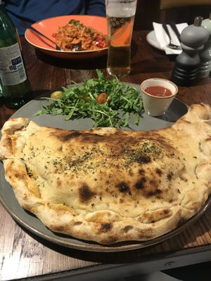   at Impasto in Worcester