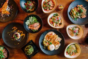  at Planet Bowl in Berlin