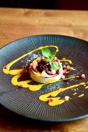 Pana Cotta at Planet Bowl in Berlin