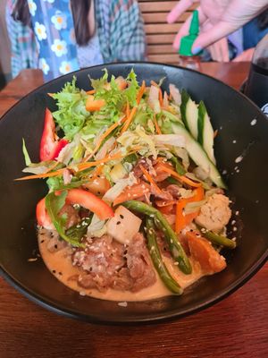  at Planet Bowl in Berlin