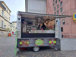  at Lelani's Vegan Streetfood in Freiburg