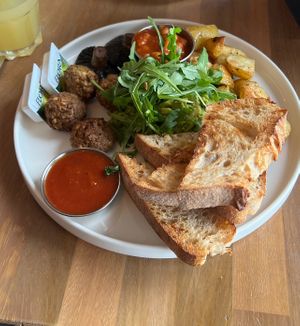   at Ground and Co in Galway