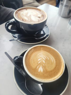  at Ground and Co in Galway