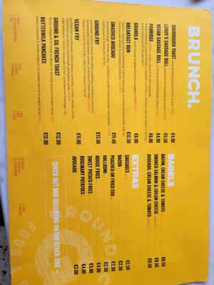  at Ground and Co in Galway