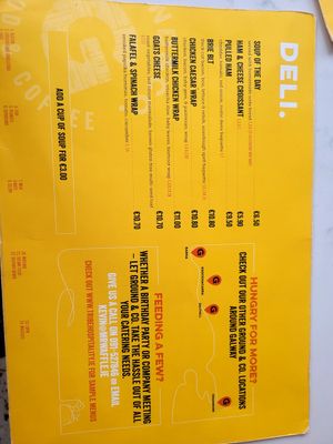  at Ground and Co in Galway