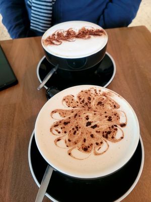  at Ground and Co in Galway