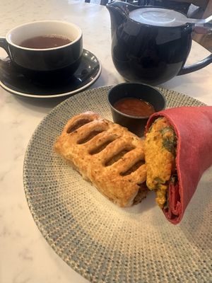   at Ground and Co in Galway