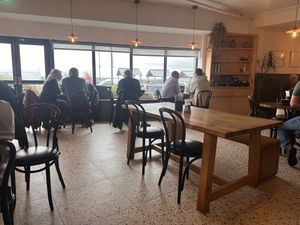   at Ground and Co in Galway