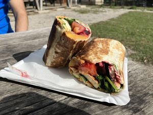   at Občerstvenie u Kocmundu in Svaety Jur