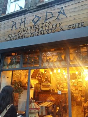  at Rhoda in South West London