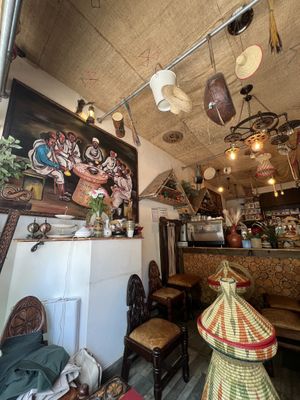   at Rhoda in South West London