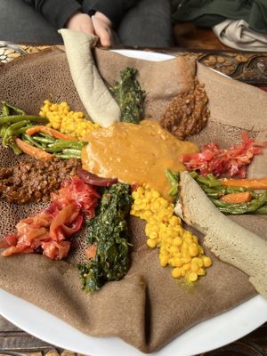   at Rhoda in South West London