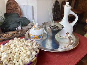   at Rhoda in South West London