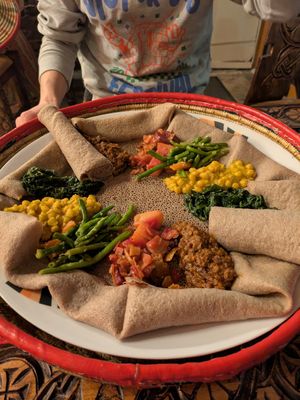  at Rhoda in South West London