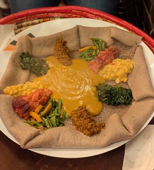  at Rhoda in South West London