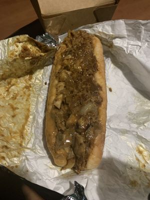 😍 at Ave 26 Vegan in Los Angeles