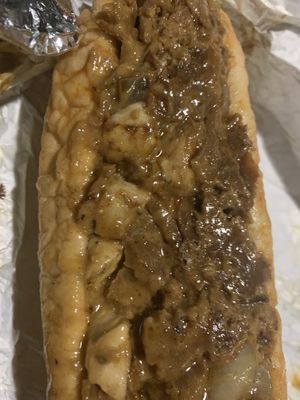 😍 Warning: This photo may cause you to drool!  at Ave 26 Vegan in Los Angeles