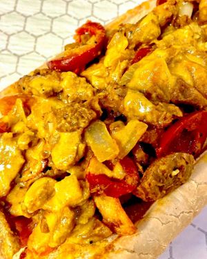 Fry Daddy at Ave 26 Vegan in Los Angeles