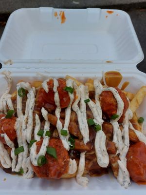  at Veg Out - Food Truck in Surrey