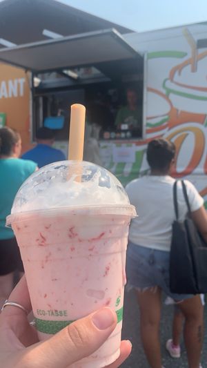   at Veg Out - Food Truck in Surrey